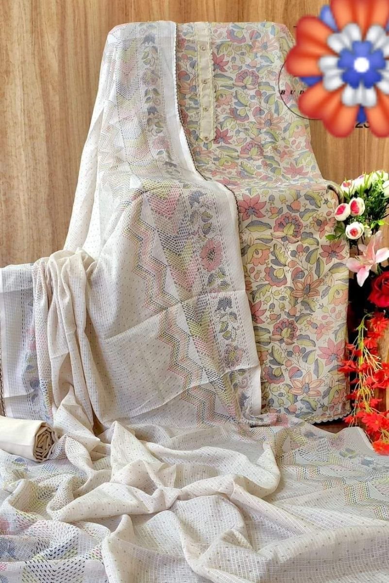 Bipson Kota Queen 1872 Summer Collection Suit Salwar 1872-A