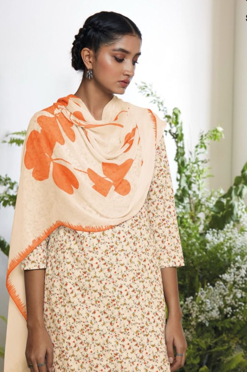 Ganga Fashion Timila S1029 Summer Suits Free Shipping Suit Salwar S1029-C