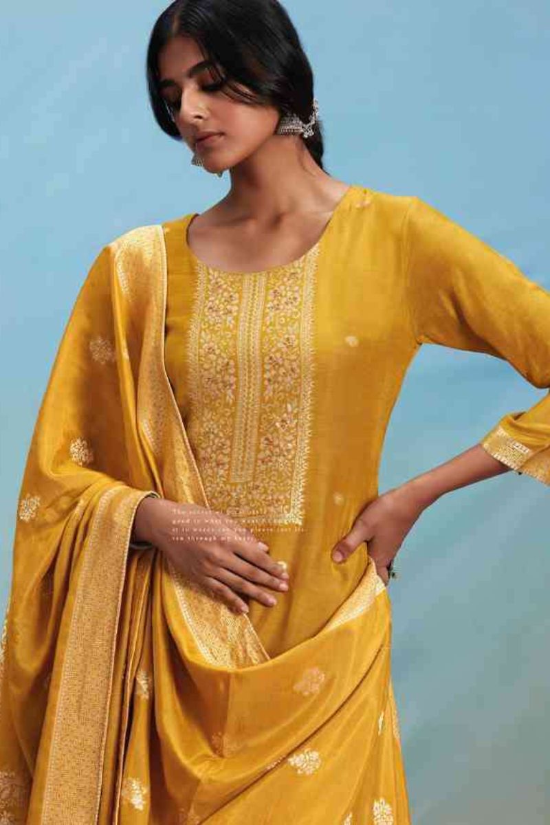 Ganga Fashion Jannat Summer Collection Suit Salwar C1299