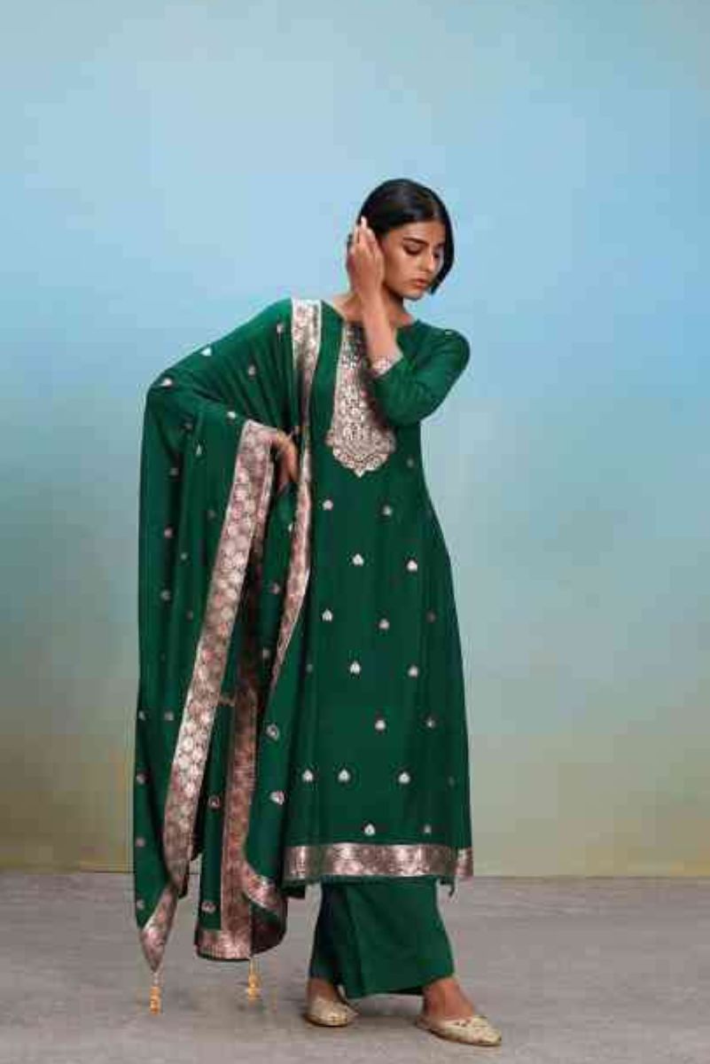 Ganga Fashion Jannat Summer Collection Suit Salwar C1295
