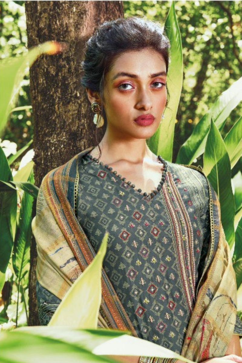 Jay Vijay Prints Vara Summer Collection Suit Salwar 7844