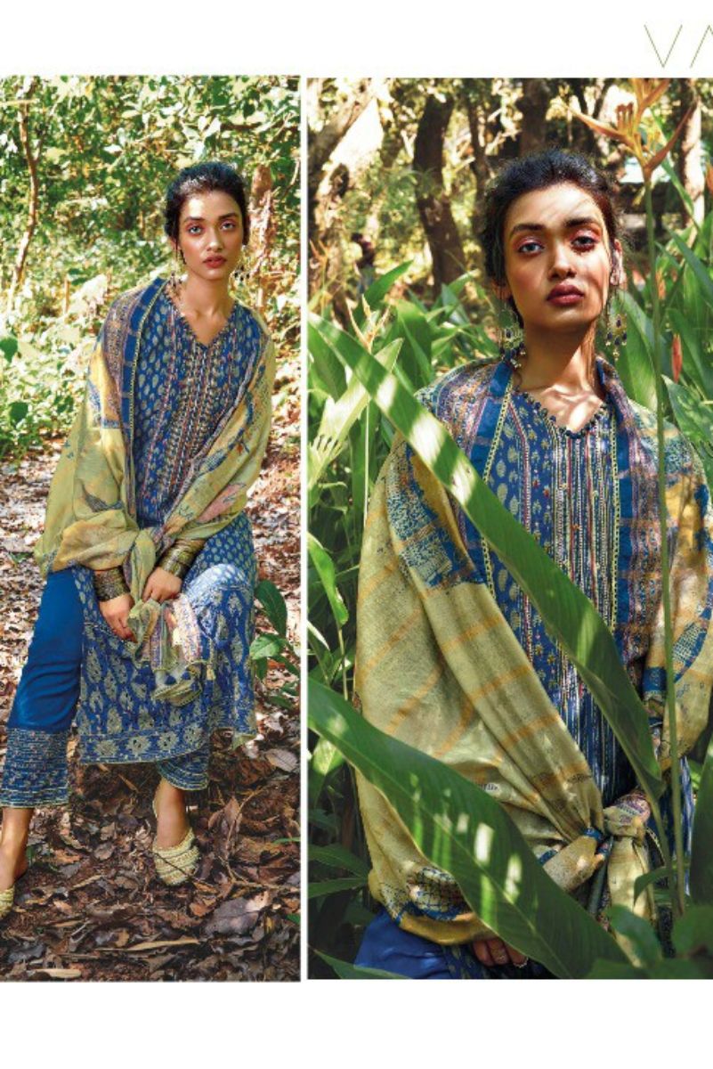 Jay Vijay Prints Vara Summer Collection Suit Salwar 7841