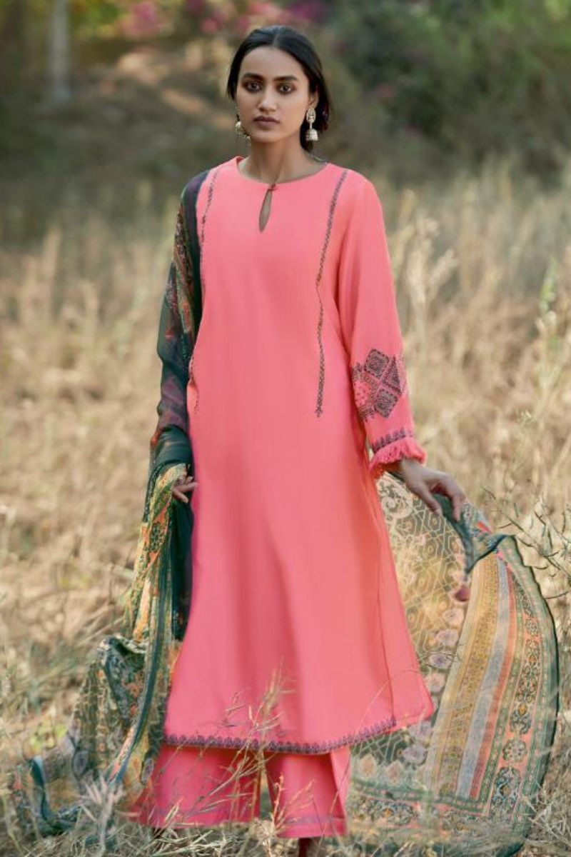 Kimora Fashion Heer 91 Pakiza Summer Suits Shipping Free Suit Salwar 8474