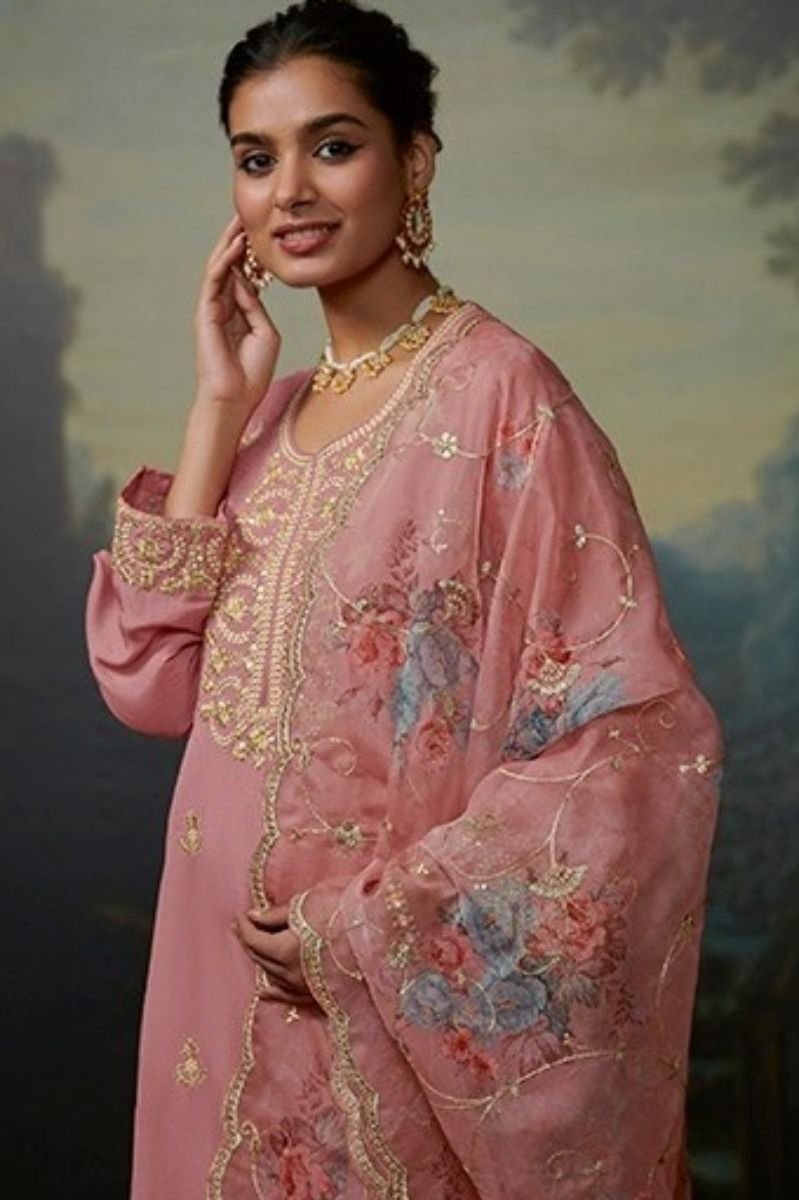 Kimora Fashion Heer Siya Summer Collection Suit Salwar 8981