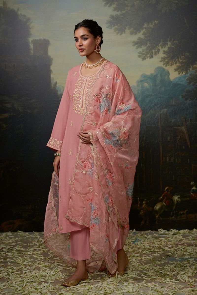 Kimora Fashion Heer Siya Summer Collection Suit Salwar 8981