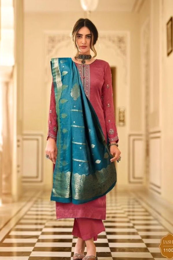 Mumtaz Arts Jashn Summer Collection Suit Salwar 11006
