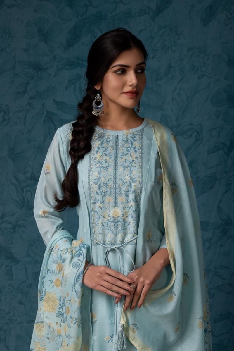 Naariti Manjari Summer Collection Suit Salwar AGOG-A
