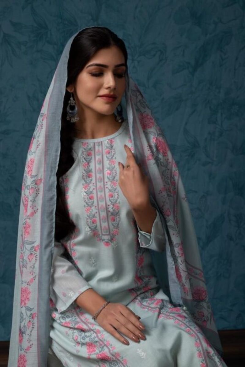 Naariti Manjari Summer Collection Suit Salwar AGOG-f