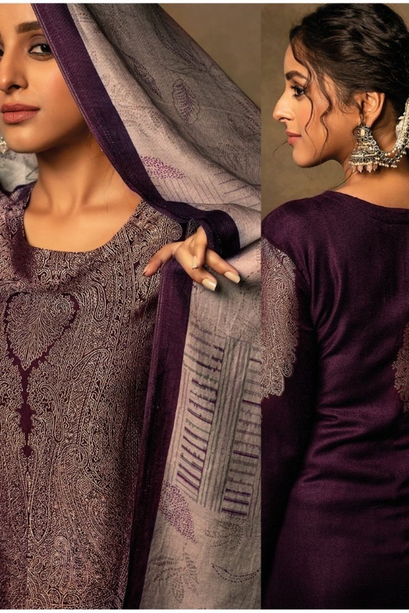Omtex Aamod Summer Collection Suit Salwar 254