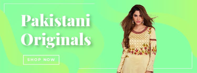 Pakistani Originals - Attri Retails