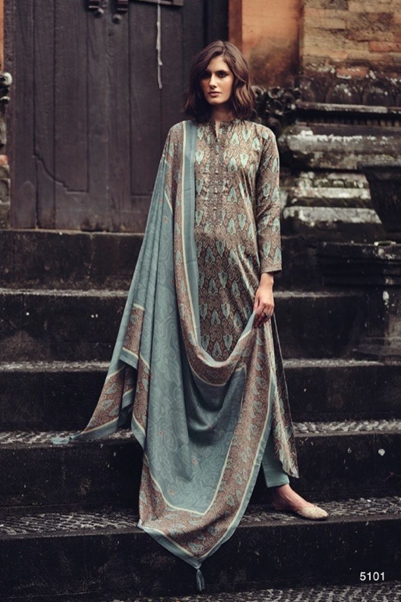 Prm Trendz Vogue 8 Summer Collection Suit Salwar 5101