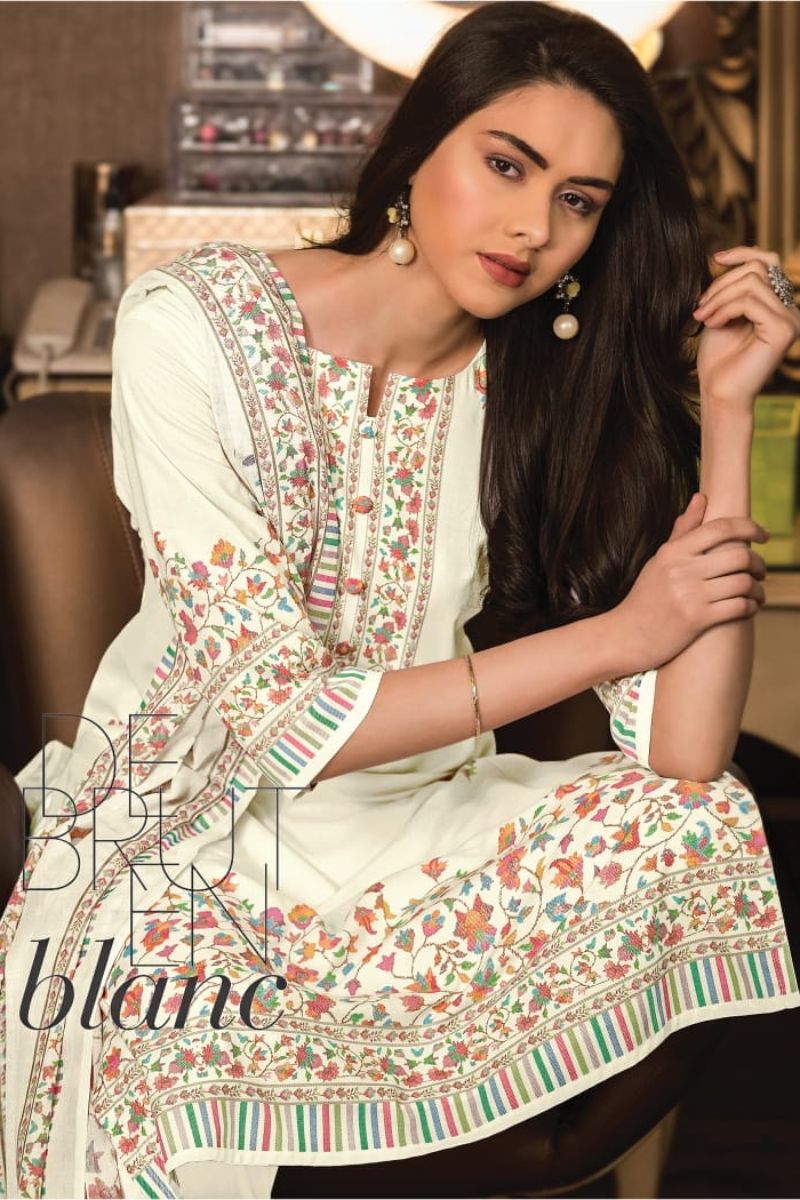 Rivaa Naina Summer Collection Suit Salwar 1102
