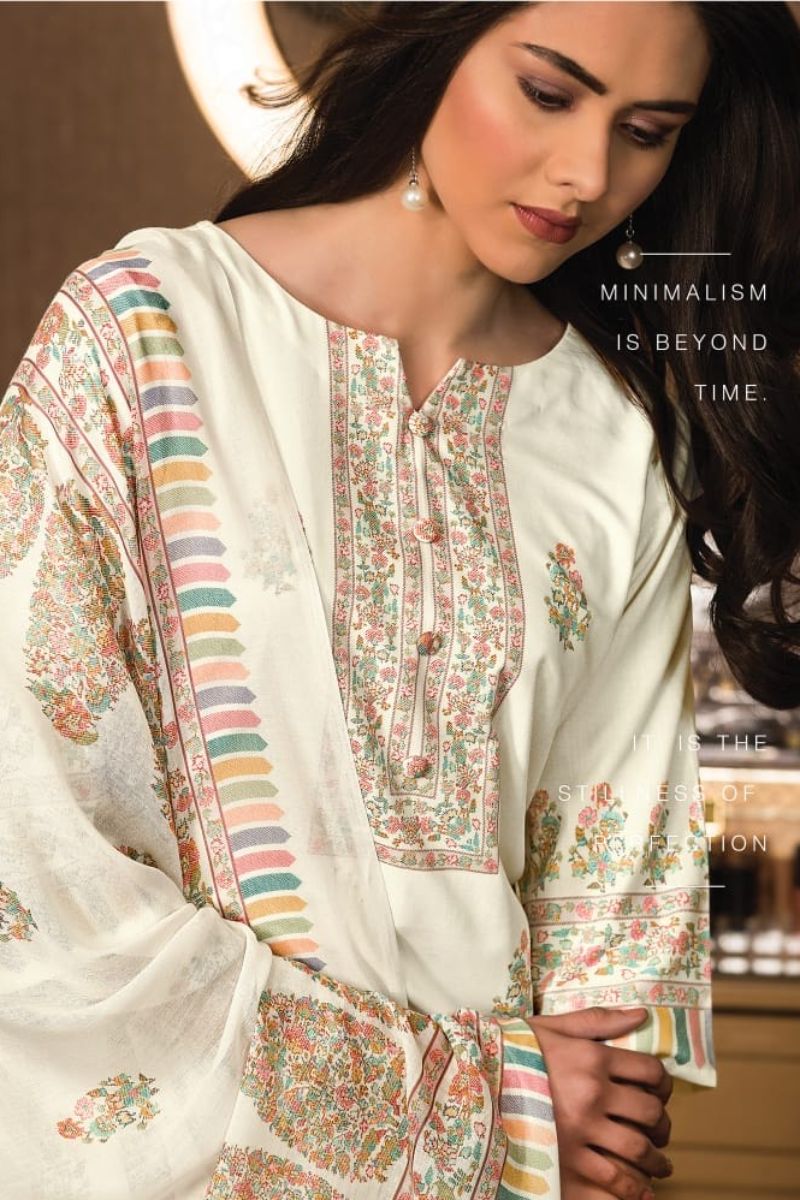Rivaa Naina Summer Collection Suit Salwar 1106
