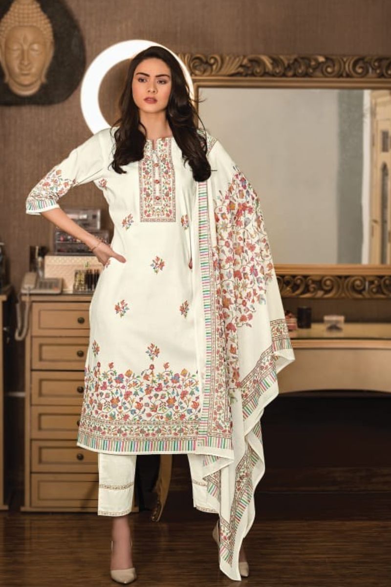 Rivaa Naina Summer Collection Suit Salwar 1102