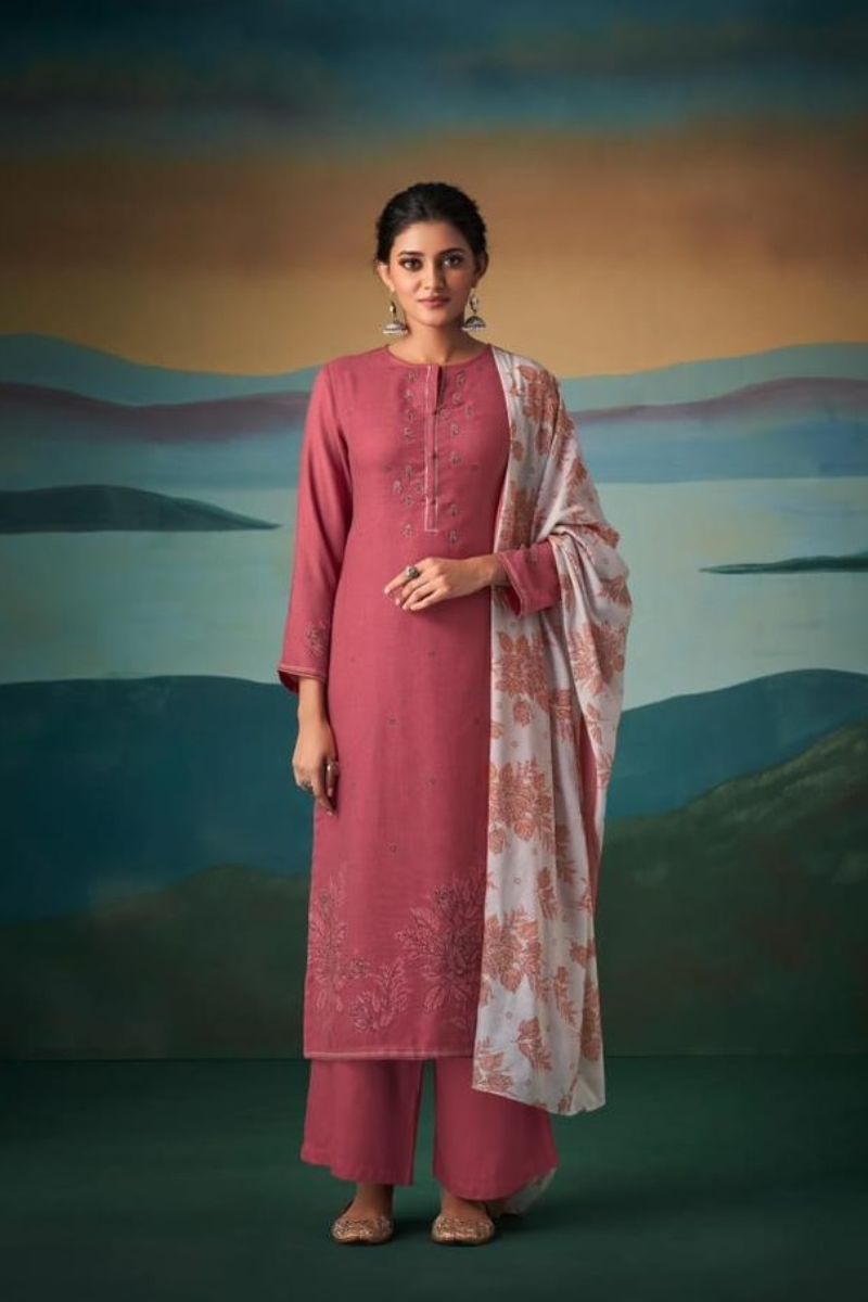 Sahiba S Nirukhth Roopkala Winter Collection Suit Salwar 1515