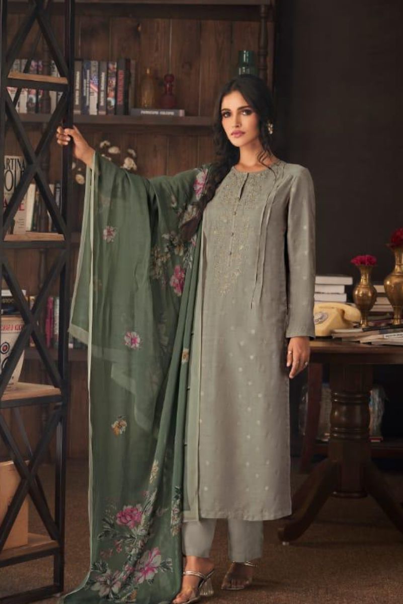 Sahiba Sarg Vatsalya Summer Collection Suit Salwar 1055