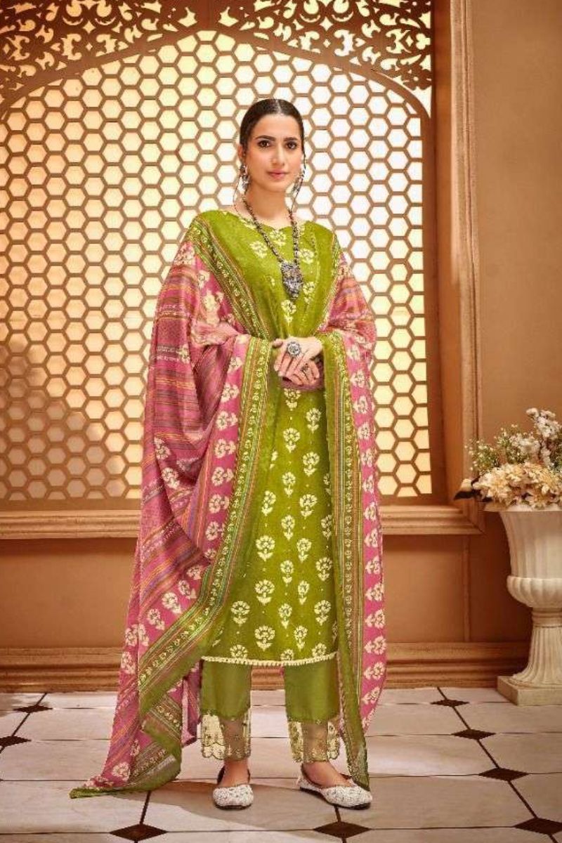 VP Fashion Now Or Never Summer Collection Suit Salwar 52008