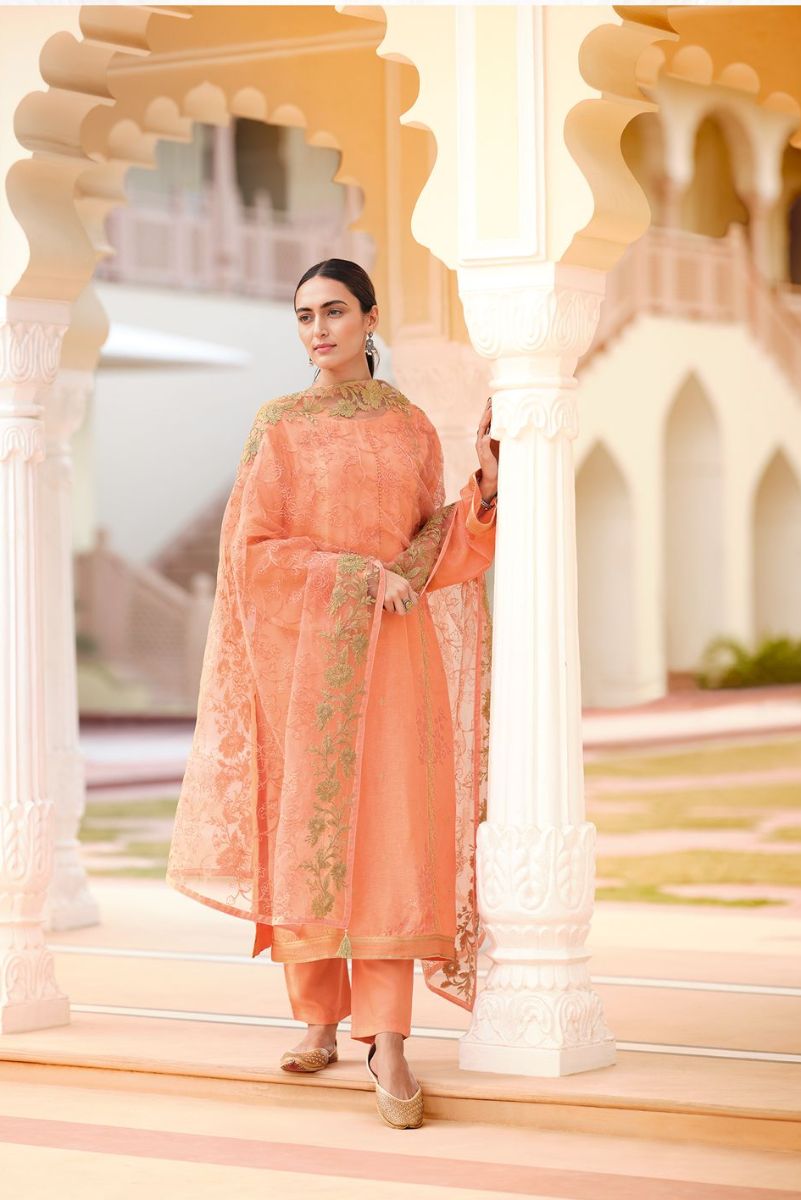 Varsha Fashion Jannat Summer Collection Suit Salwar JT-31