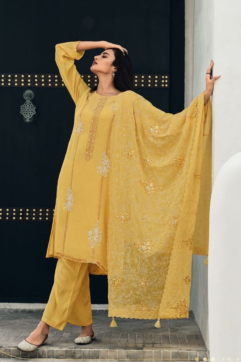 Varsha Fashions Essence Summer Collection Suit Salwar EN-04
