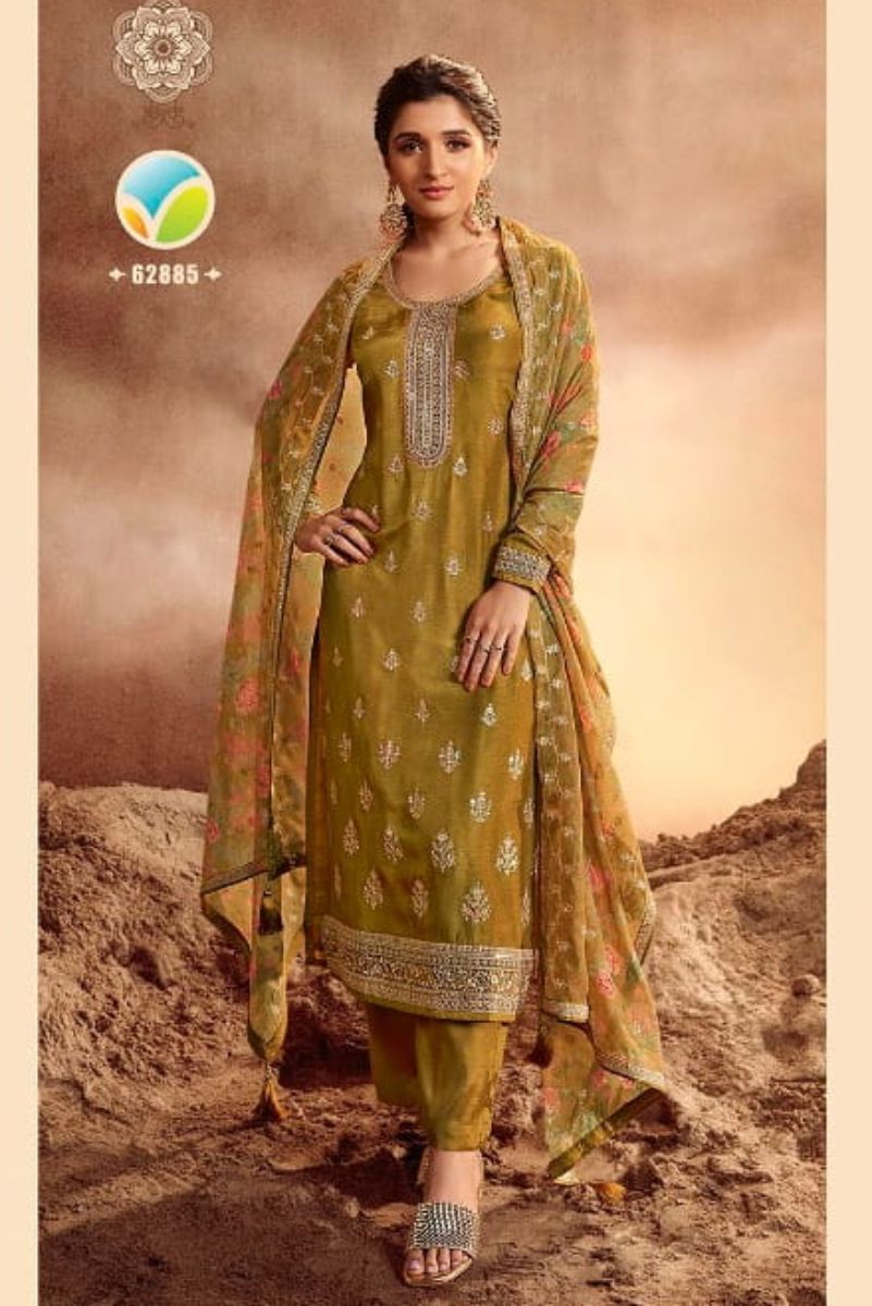 Vinay Fashion Aashna Summer Collection Suit Salwar 62885