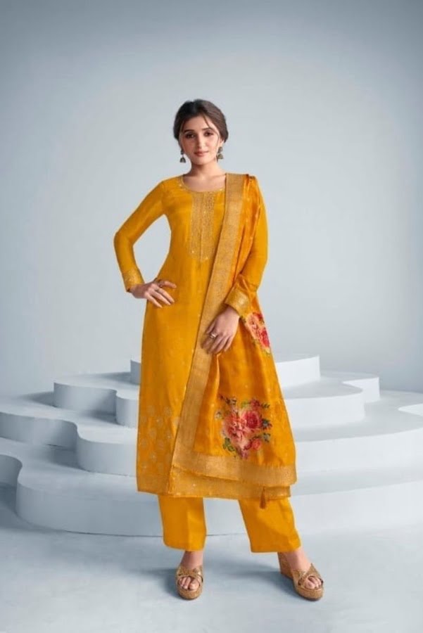 Vinay Fashion Kaseesh Zareena 6 Summer Collection Suit Salwar 63244