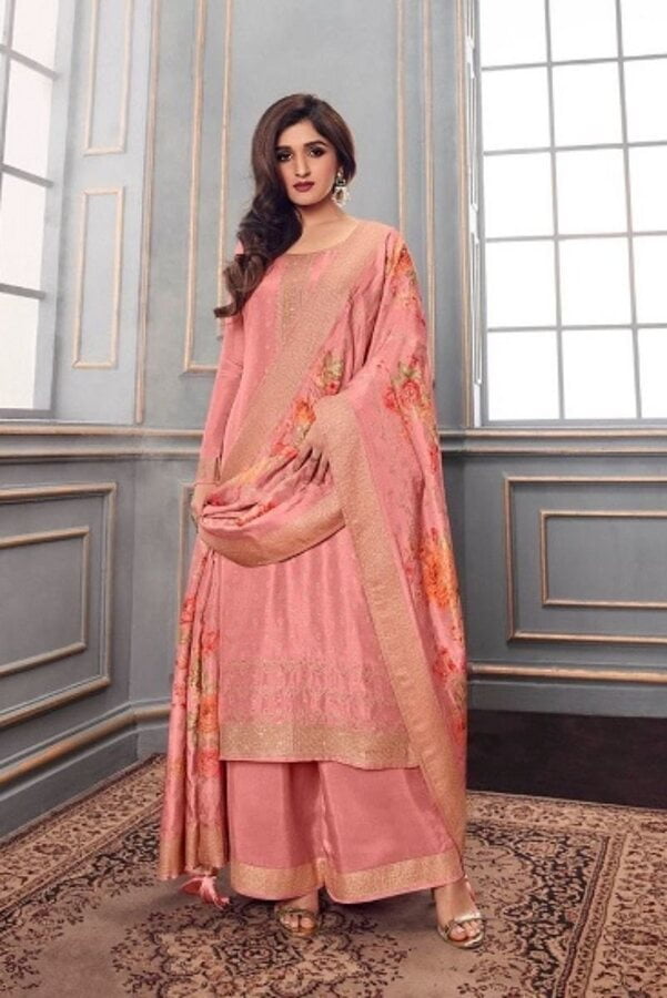 Vinay Fashion Kaseesh Zareena 7 Summer Collection Suit Salwar 63427