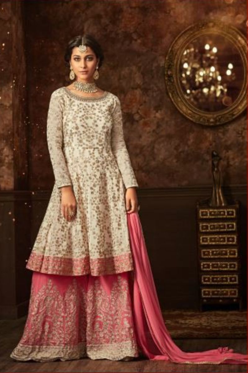 Aziza Nx by Maisha Designer Wedding Collection Suit 5807