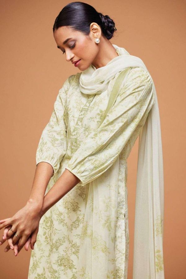 Ganga Fashion Dharini S1709 Summer Collection Salwar Suits S1709-B
