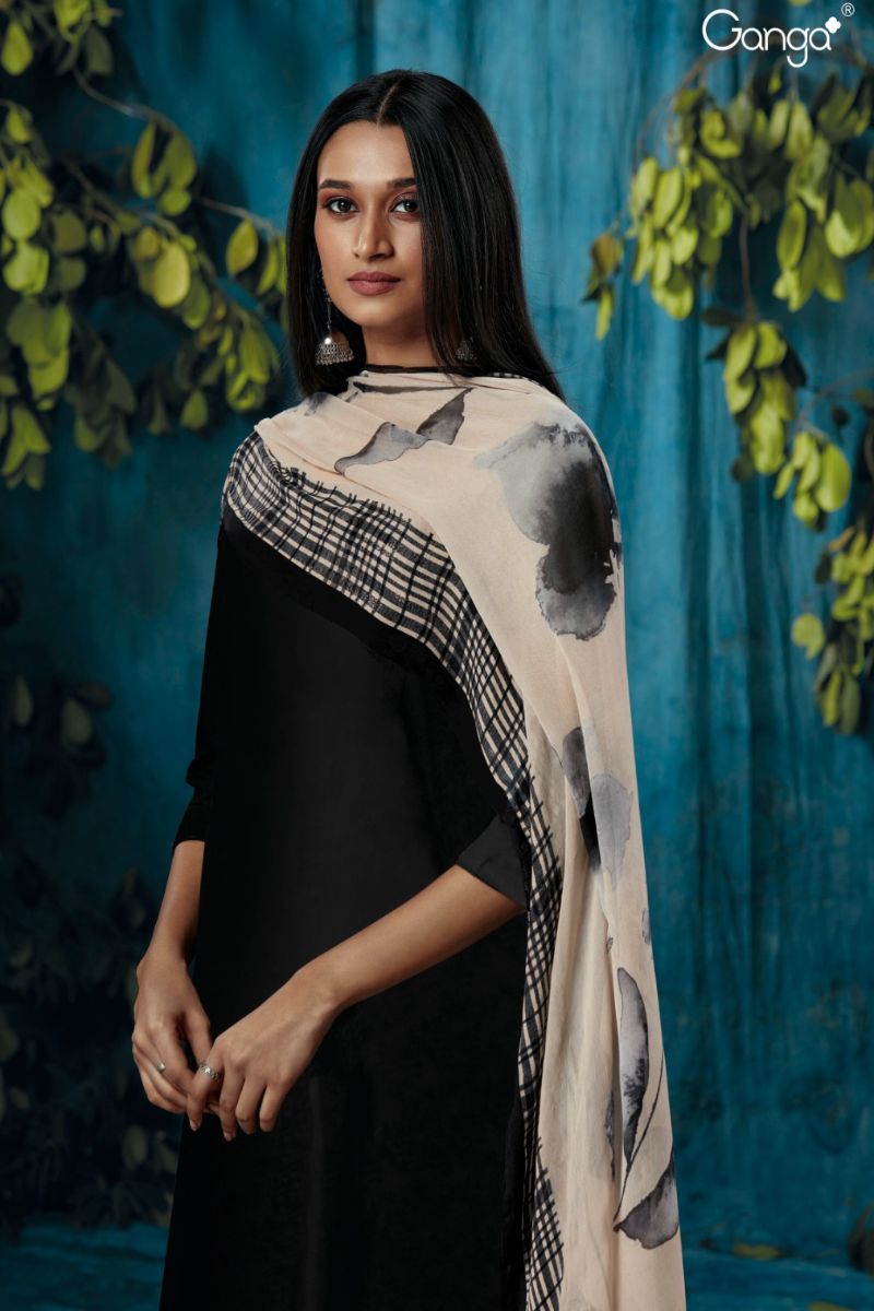 Ganga Fashion Selvi S1804 Summer Collection Ladies Salwar Suits S1804-C