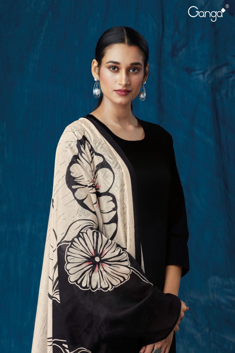 Ganga Fashion Selvi S1805 Summer Collection Ladies Salwar Suits S1805-D