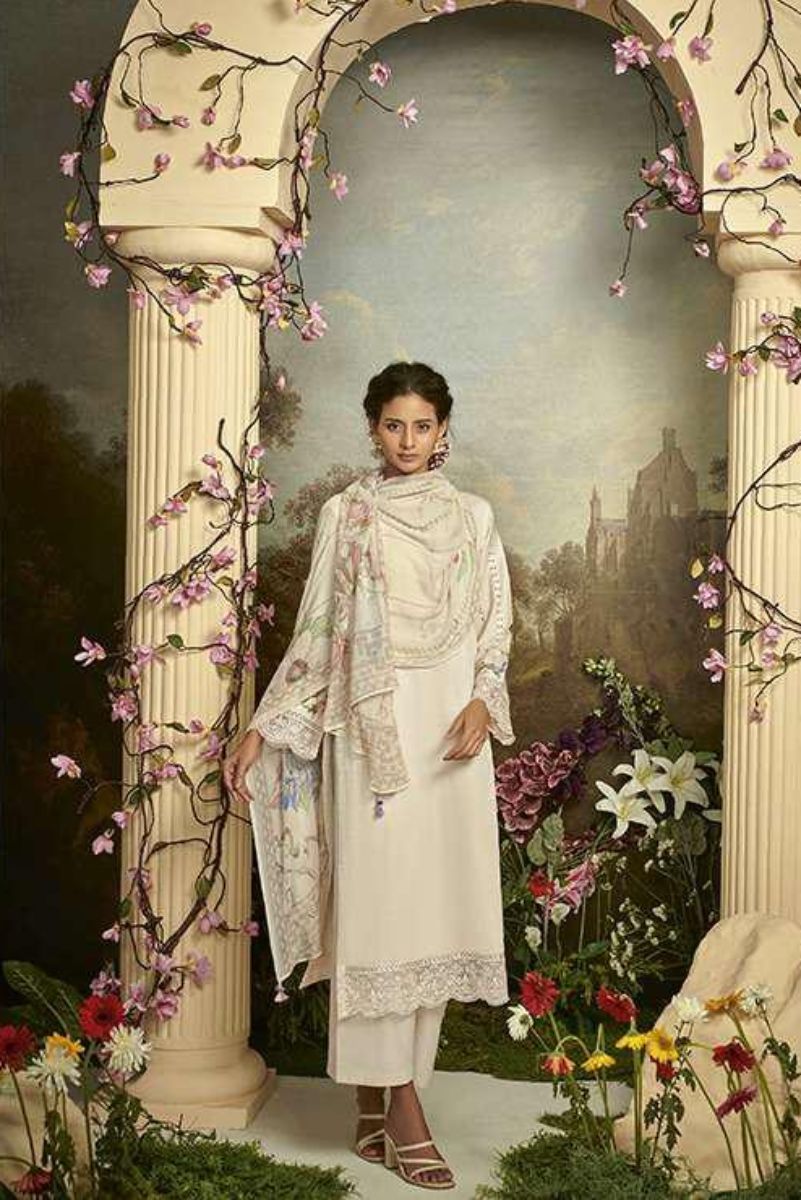 Kimora Feshion Gulbagh Summer Collection Ladies Salwar Suits 9073