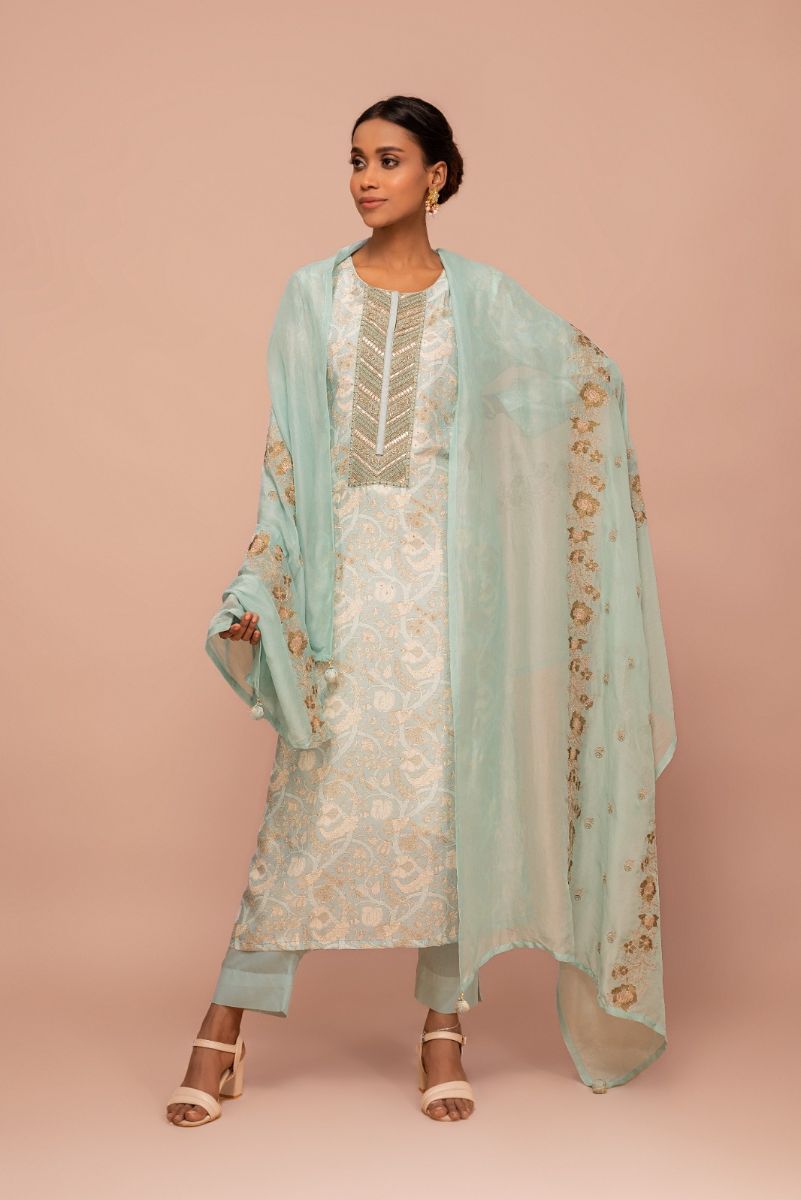 Naariti Saanvi Summer Collection Ladies Salwar Suits AGOG-A