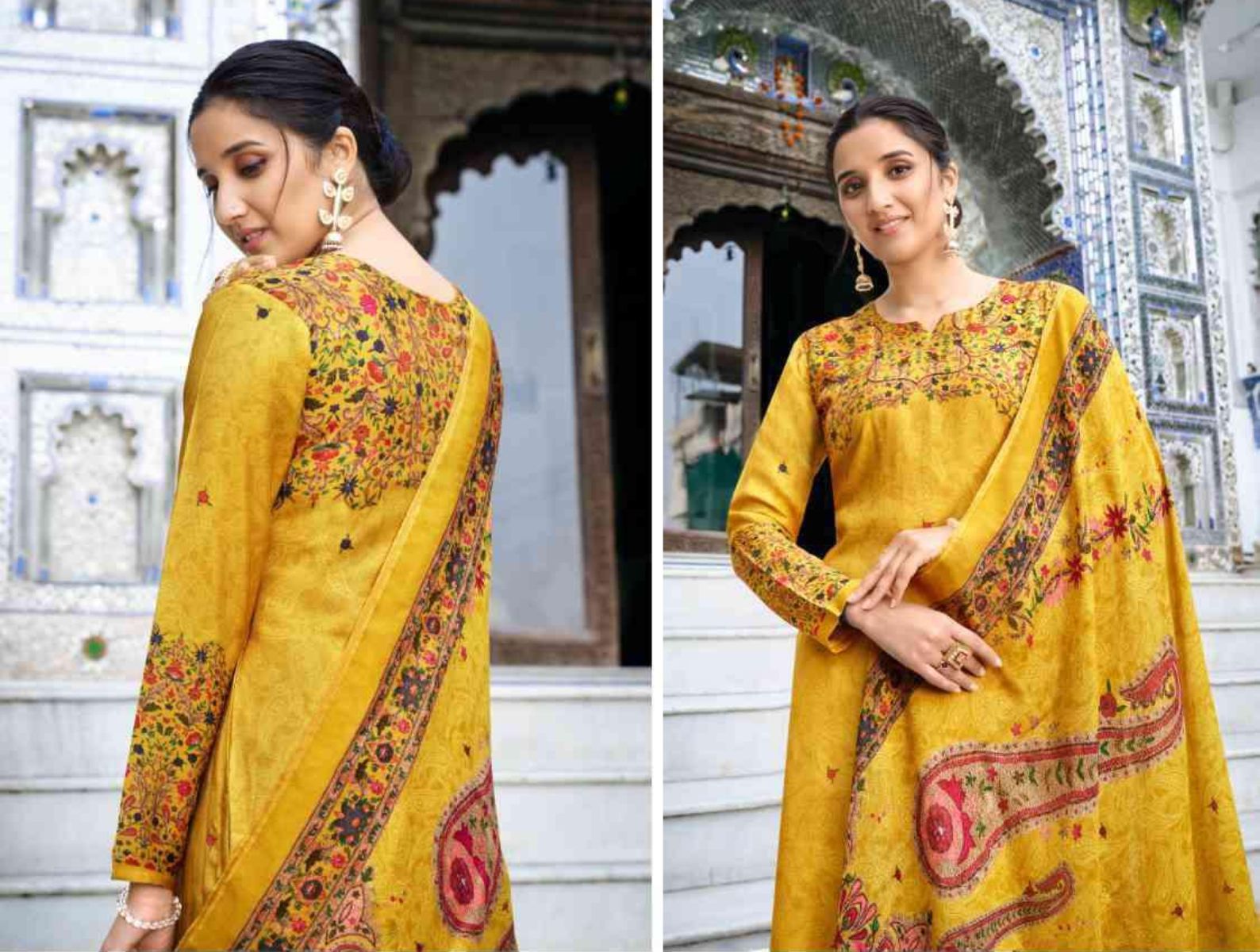 Rupali Fashion Mega Summer Collection Ladies Salwar Suits 3301