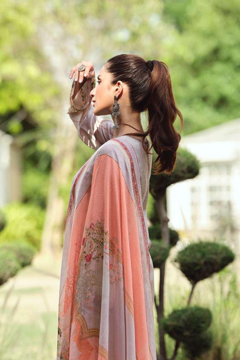 Sadhana Fashion Mehtab 3 Summer Collection Ladies Salwar Suits 5228