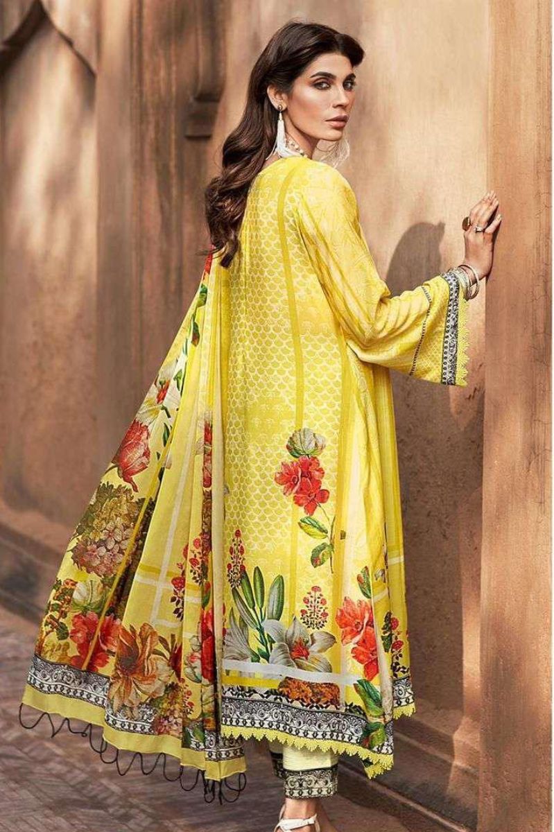 Varsha Fashion Elan E Ishq Hits Summer Collection Ladies Salwar Suits ELI-06