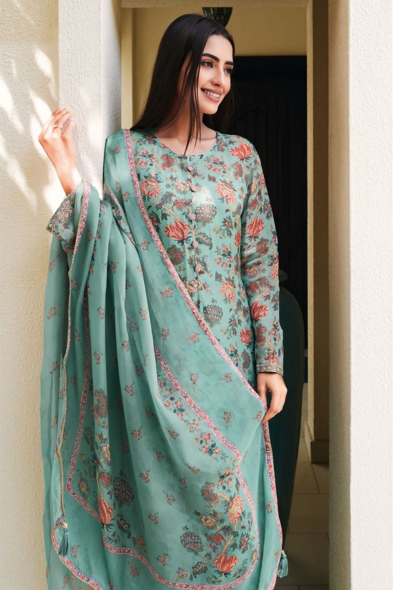 Varsha Fashion Nidha Summer Collection Suit Salwar N-03