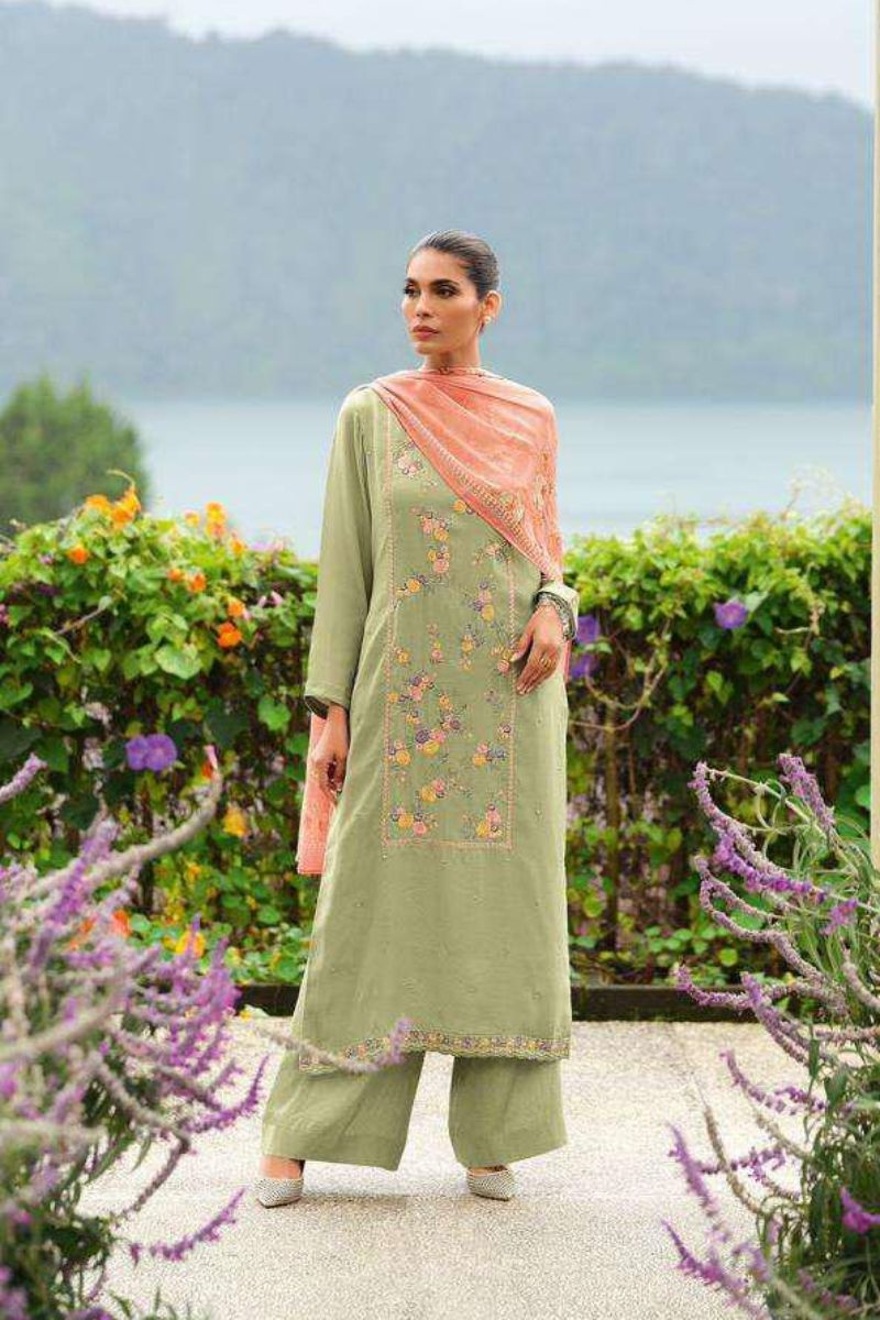 Varsha Fashion Naira Summer Collection Ladies Salwar Suits NR-01