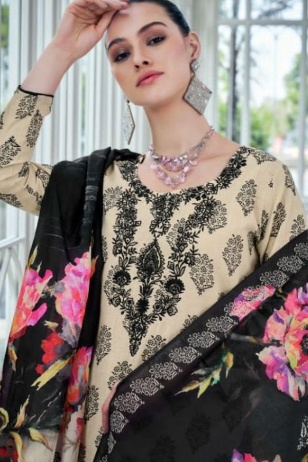 Vp Fashion Ruhani Summer Collection Ladies Salwar Suits 90002