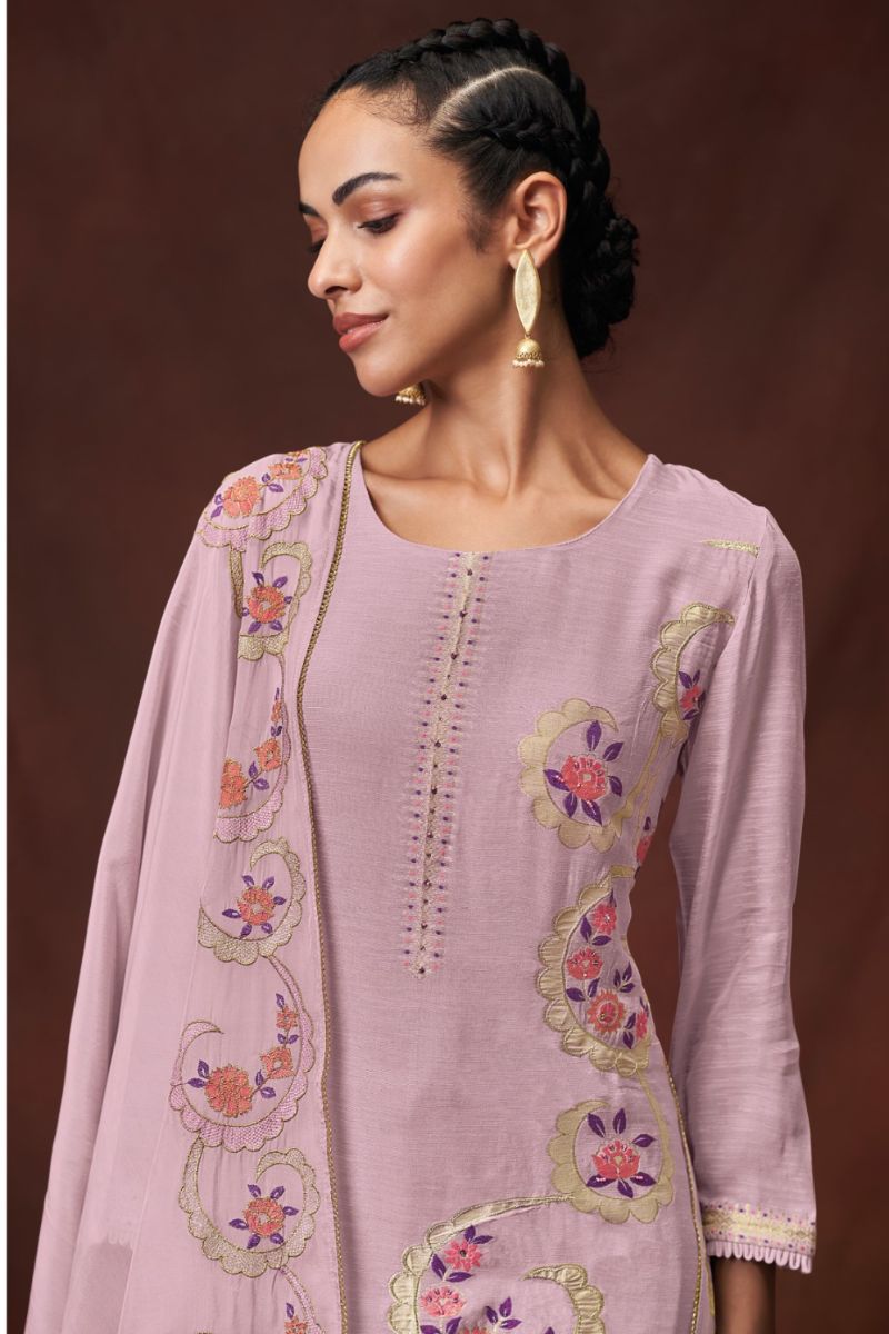 Ganga Fashion Triveni S1765 Summer Collection Ladies Salwar Suits S1765