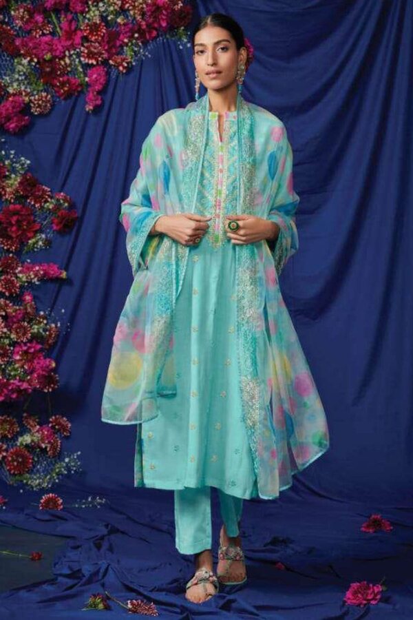 Kimora Fashion Jugmug Summer Collection Ladies Salwar Suits 8993