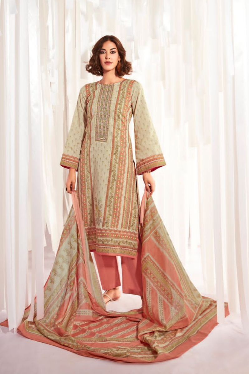Mumtaz Arts Panache Summer Collection Ladies Salwar Suits 32003