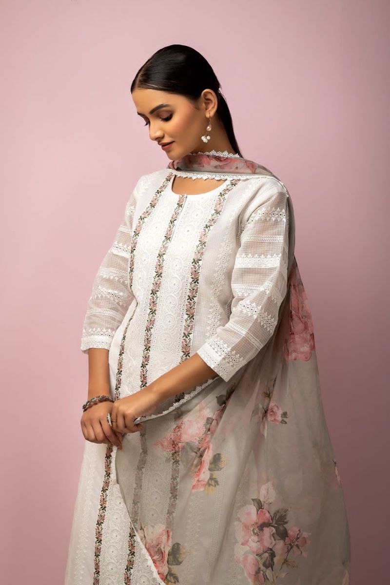 Naariti Tantra Summer Collection Ladies Salwar Suits AGOG-C