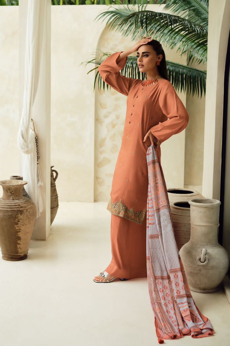 Varsha Fashion Paridhi Summer Collection Ladies Salwar Suits PD-02