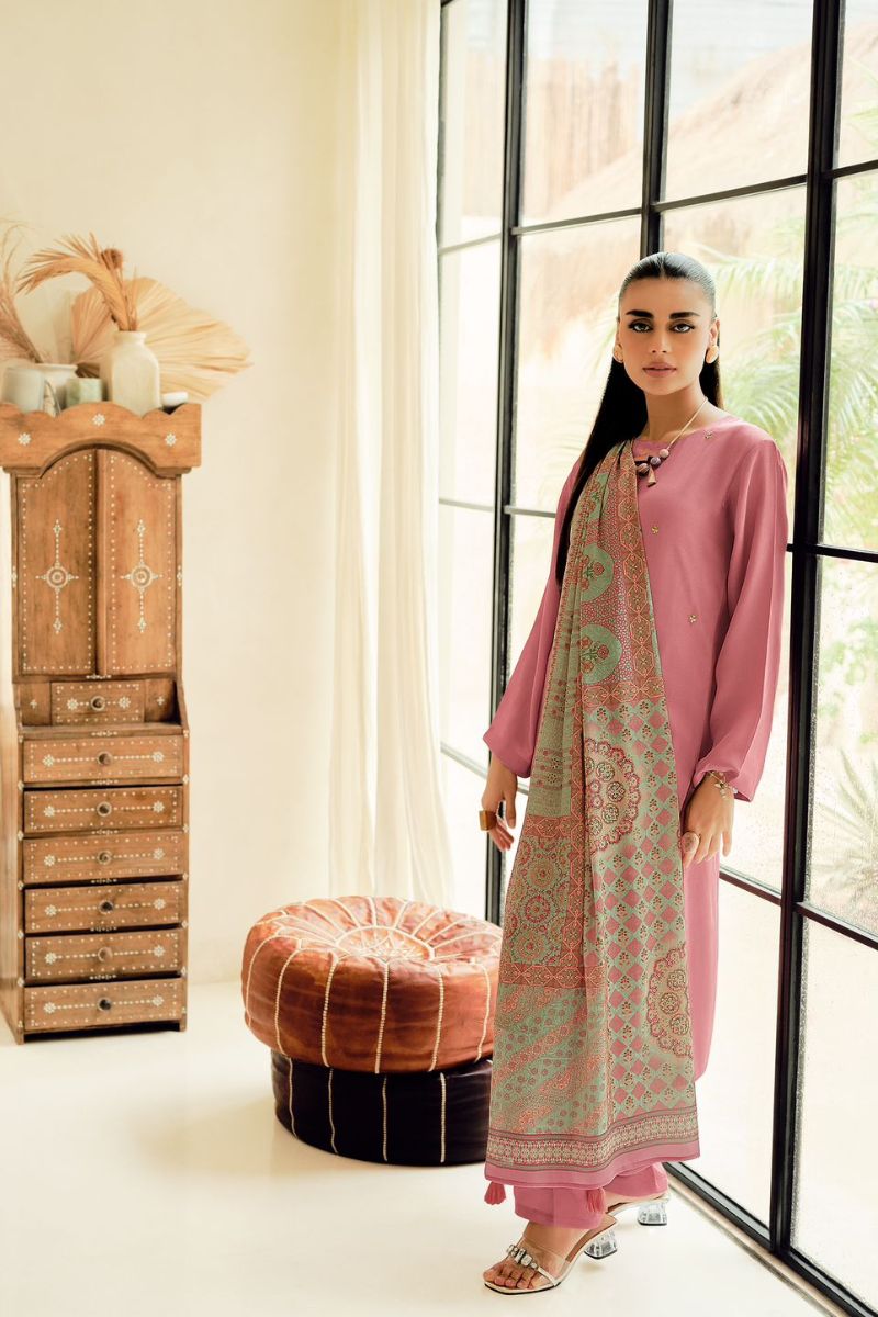 Varsha Fashion Paridhi Summer Collection Ladies Salwar Suits PD-04