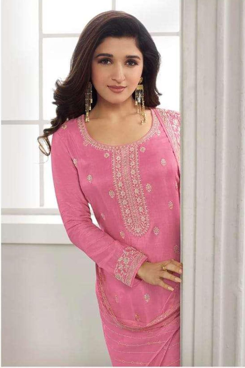 Vinay Fashion Kaseesh Saanvi 2 Summer Collection Ladies Salwar Suits 64141