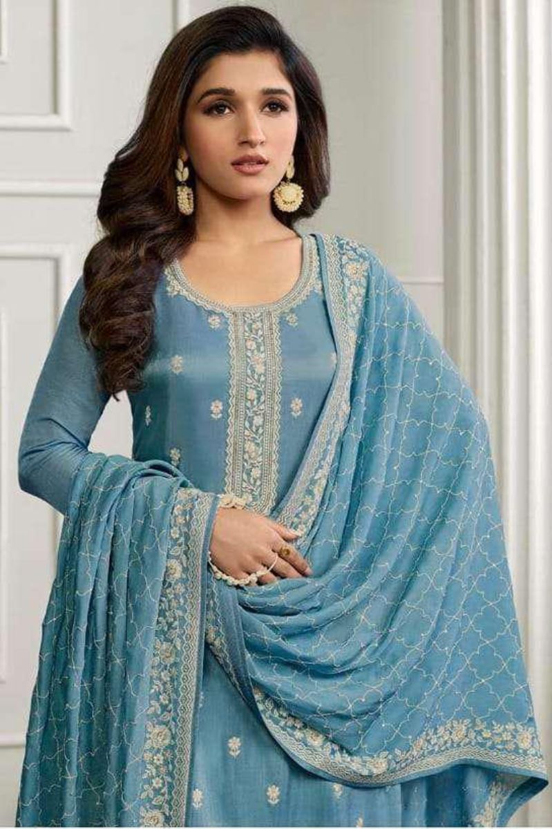 Vinay Fashion Kaseesh Saanvi 2 Summer Collection Ladies Salwar Suits 64142