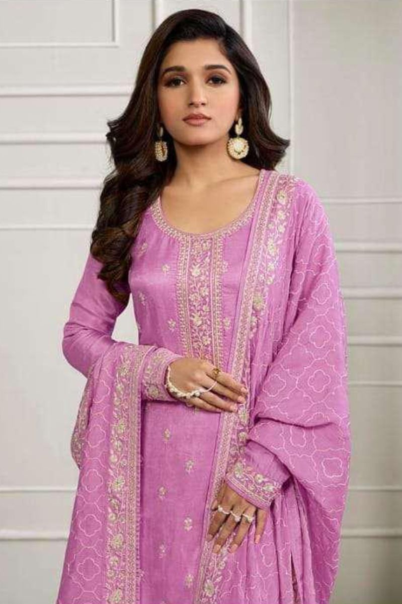 Vinay Fashion Kaseesh Saanvi 2 Summer Collection Ladies Salwar Suits 64144