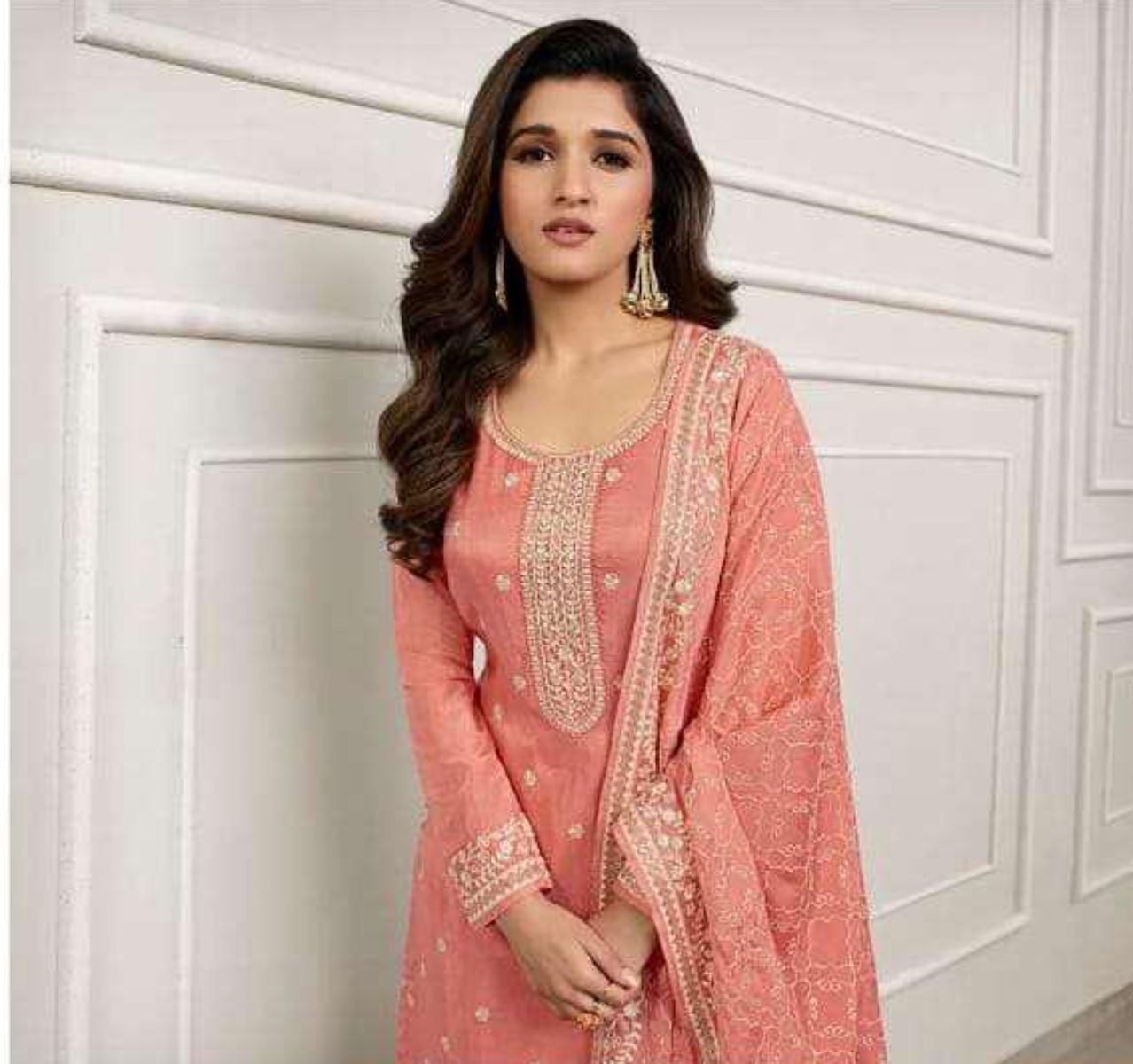 Vinay Fashion Kaseesh Saanvi 2 Summer Collection Ladies Salwar Suits 64146