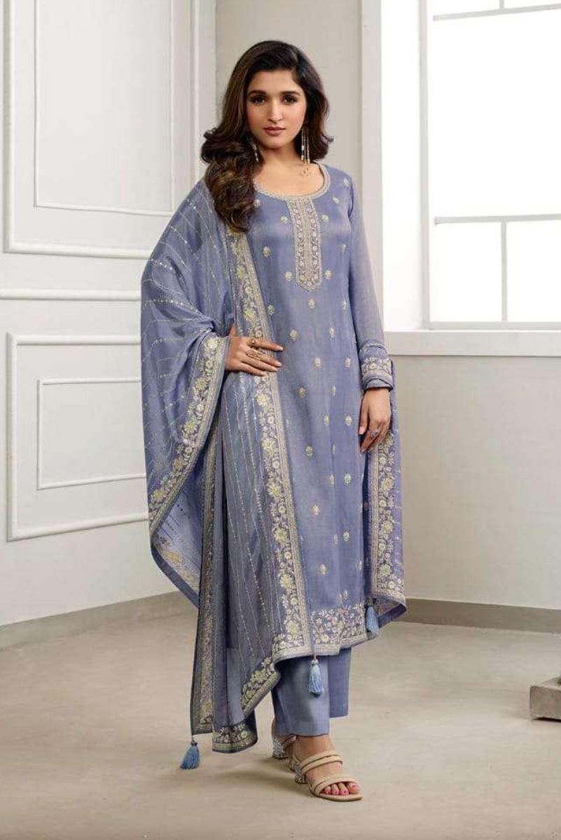 Vinay Fashion Kaseesh Saanvi 2 Summer Collection Ladies Salwar Suits 64147