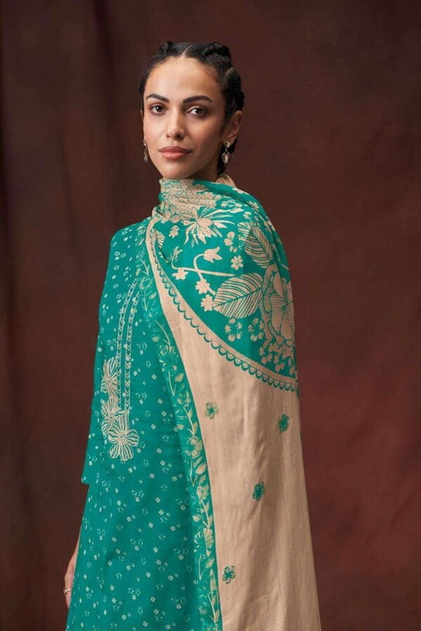 Ganga Fashion Achira S1785 Summer Collection Ladies Salwar Suits S1785-a